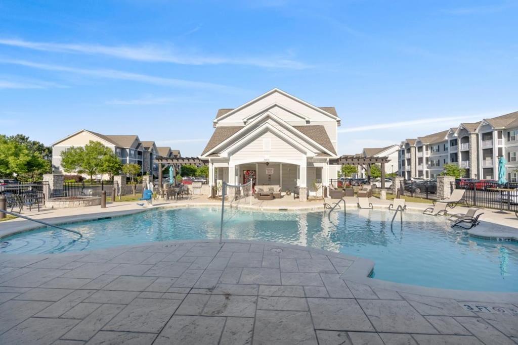Apartament Viagem Perfect 1Br With Balcony Pool And Gym Myrtle Beach Zewnętrze zdjęcie