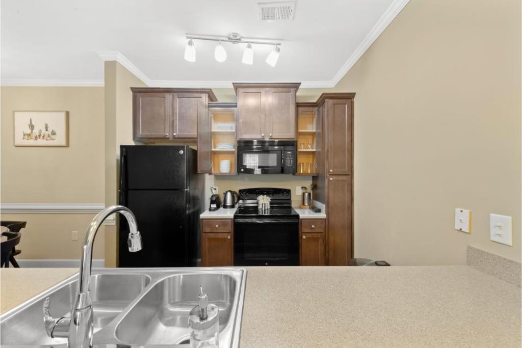 Apartament Viagem Perfect 1Br With Balcony Pool And Gym Myrtle Beach Zewnętrze zdjęcie