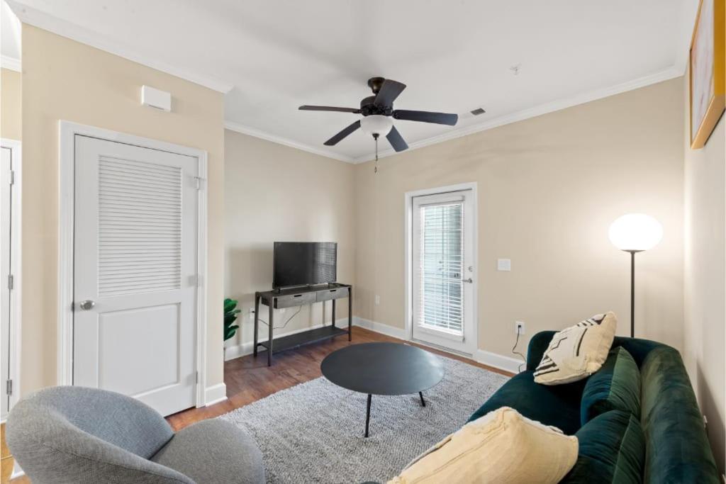 Apartament Viagem Perfect 1Br With Balcony Pool And Gym Myrtle Beach Zewnętrze zdjęcie