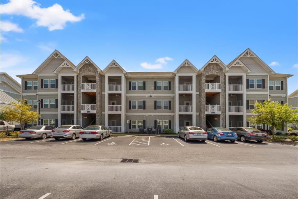 Apartament Viagem Perfect 1Br With Balcony Pool And Gym Myrtle Beach Zewnętrze zdjęcie