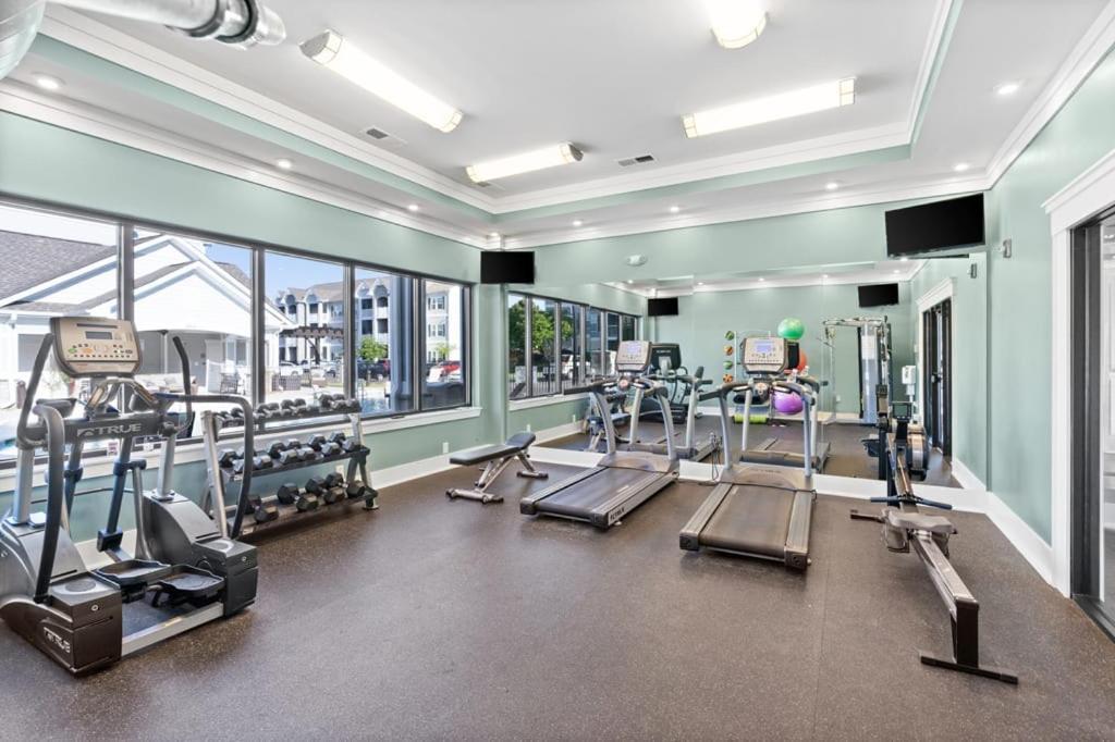 Apartament Viagem Perfect 1Br With Balcony Pool And Gym Myrtle Beach Zewnętrze zdjęcie