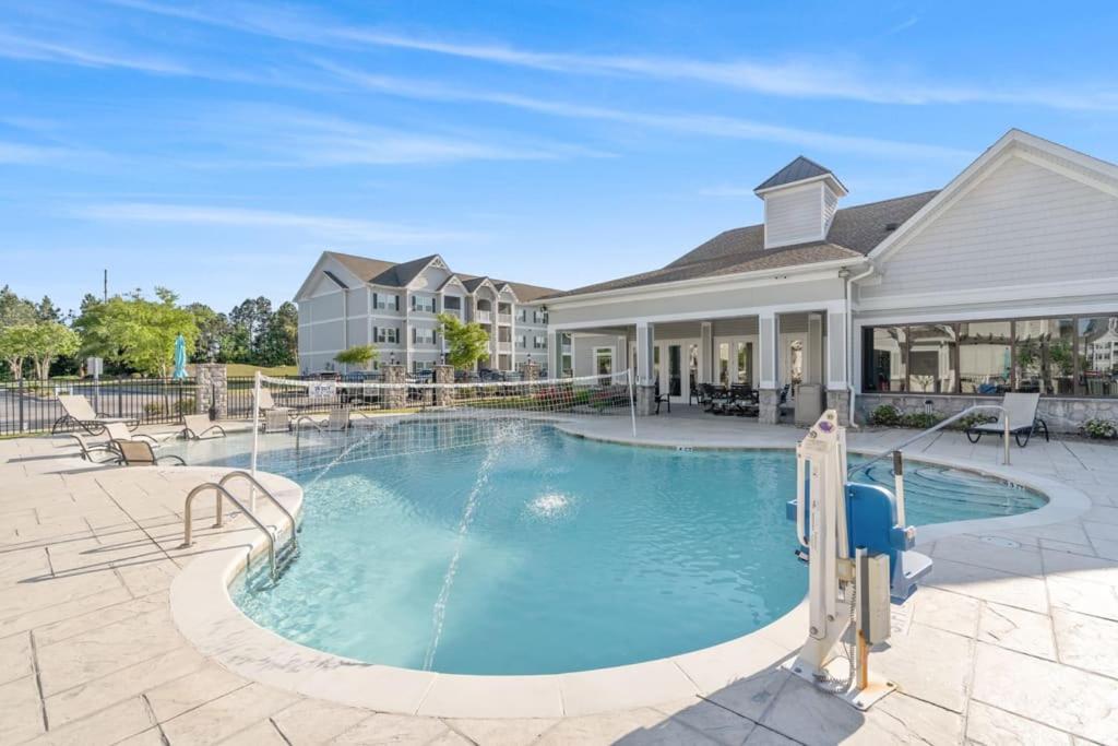 Apartament Viagem Perfect 1Br With Balcony Pool And Gym Myrtle Beach Zewnętrze zdjęcie