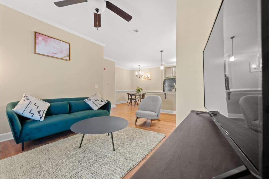 Apartament Viagem Perfect 1Br With Balcony Pool And Gym Myrtle Beach Zewnętrze zdjęcie